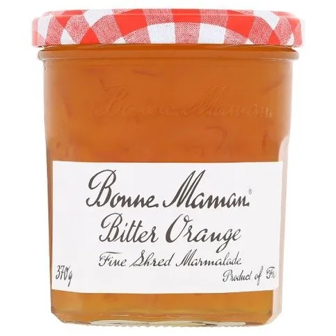 Bonne Maman Bitter Orange Fine Shred Marmalade 370g