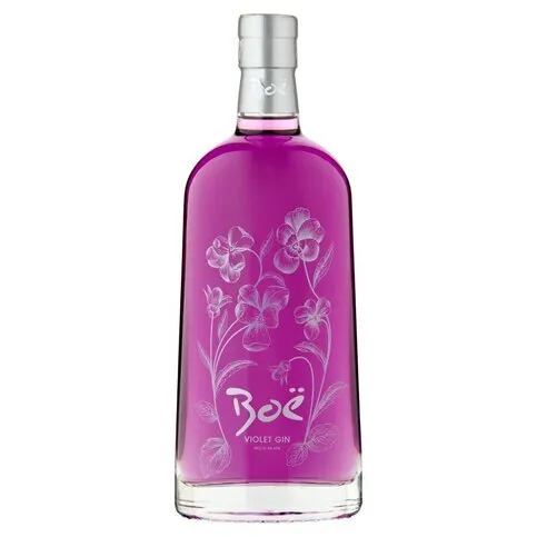 Boe Violet Gin 70cl