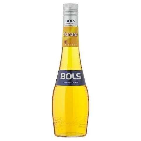Bols Banana Liqueur 500ml