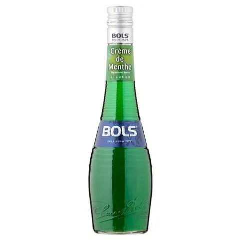 Bols Creme De La Menthe 50cl