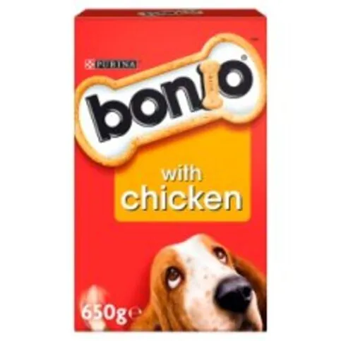 Bonio With Chicken 650g
