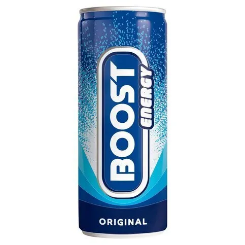 Boost Energy Original 250ML
