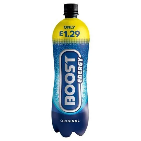 Boost Energy Original 1L
