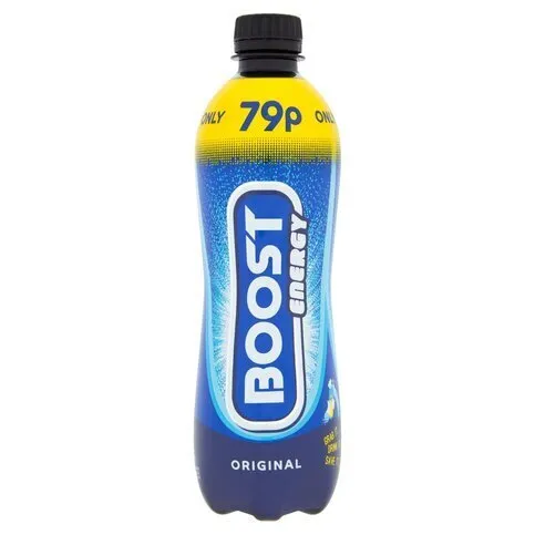 Boost Energy Original 500ml