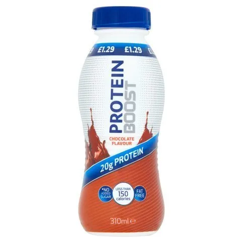 Boost Protein Chocolate Milkshake 310ml