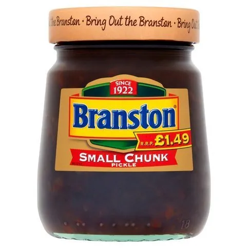 Branston Small Chunk Pickle 280g