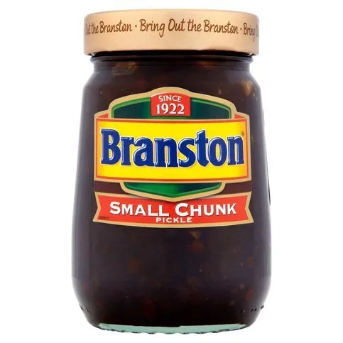 Branston Small Chunk Pickle 360g