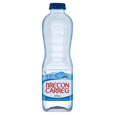 Brecon Carreg Welsh Natural Still Mineral Water 500ml