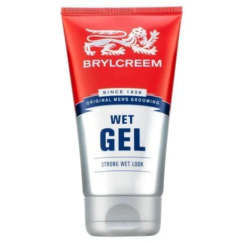 Brylcreem Styling Gel Wet 150ml