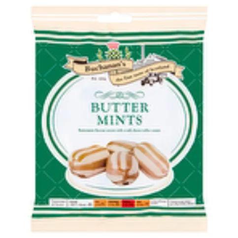 Buchanans Butter Mints 170g