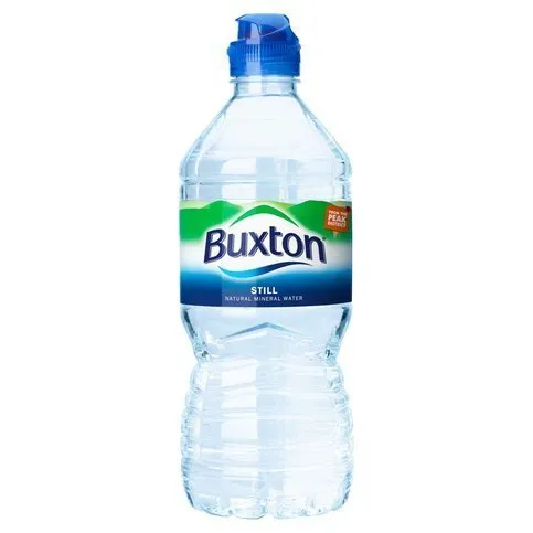 Buxton Still Natural Mineral Water 750ml