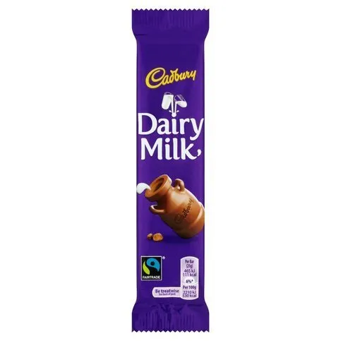 Cadbury Dairy Milk Little Bar 18g-Std