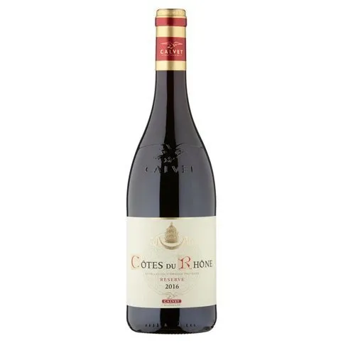 Calvet Côtes du Rhône Reserve 75cl