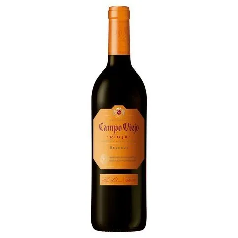 Campo Viejo Reserva 75cl