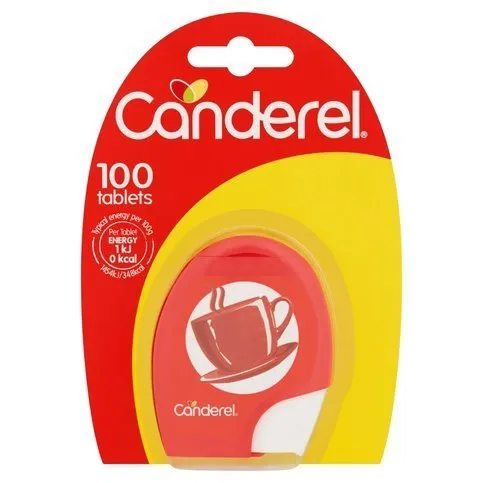 Canderel Tablets 100s