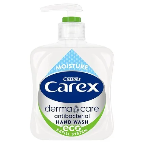 Carex Handwash Moisture 250ml