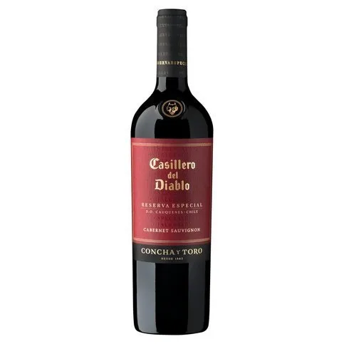 Casillero del Diablo Reserva Especial Cabernet Sauvignon 75cl
