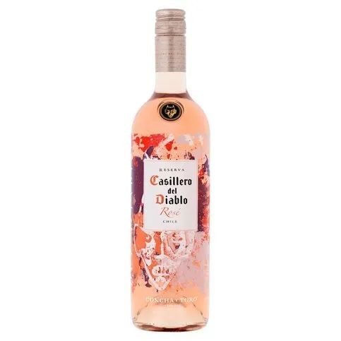 Casillero Del Diablo Rose 75cl