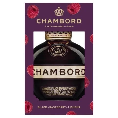 Chambord Liqueur 20cl