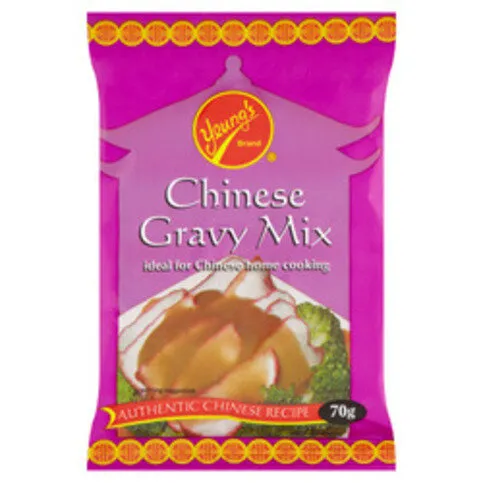 Chinese Gravy Mix 70g