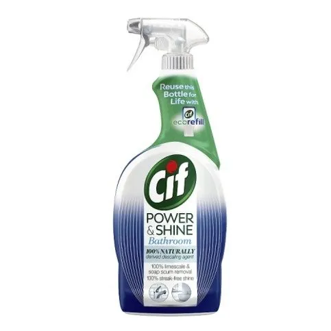 Cif Bathroom Cleaner Spray 700ml
