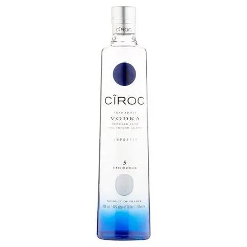 Ciroc Snap Frost Vodka 70cl