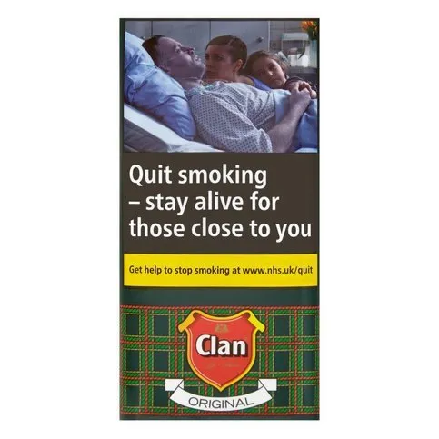 Clan Original TPD 25g
