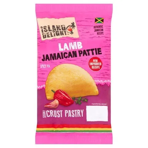 Cleone Lamb Pattie 140g