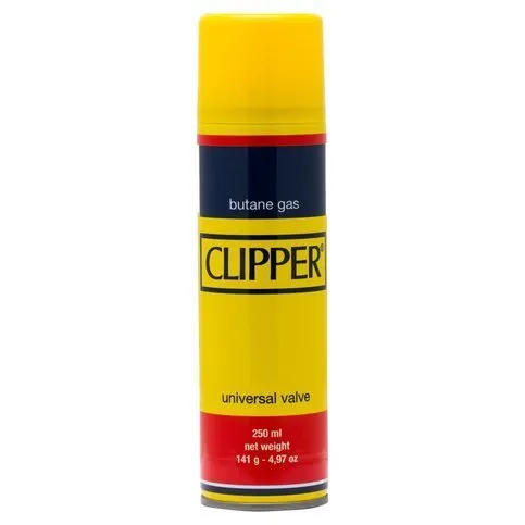 CLIPPER GAS 200ML 200ML