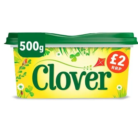 Clover Spread 500g