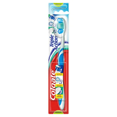 Colgate Toothbrush Triple Action 1s