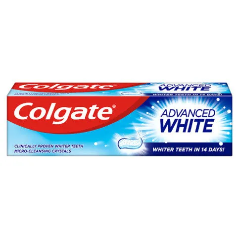Colgate Advanced White Toothpaste 75ml