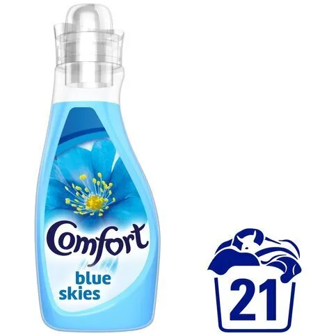 Comfort Fabric Conditioner blue 990ml