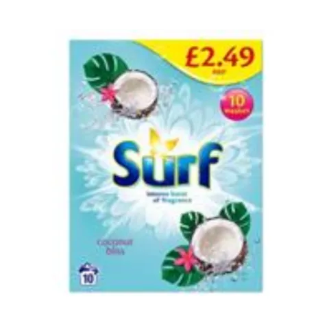 Coconut Surf