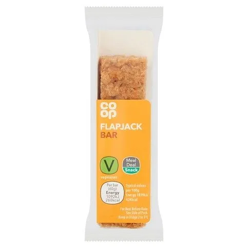 Co-op Flapjack Bar