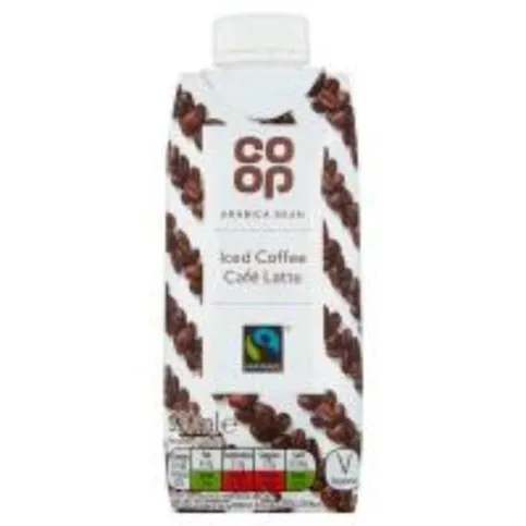 CP Cafe Latte 330ML