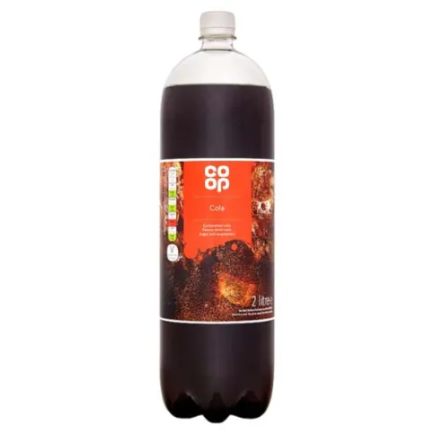 Co-op Cola 2 Litre