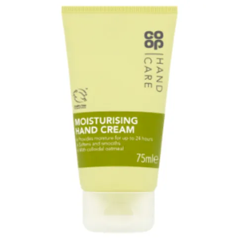 Co-Op Hand Cream 75ml
