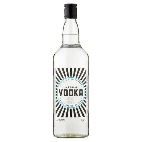 Co Op Imperial Vodka 1L