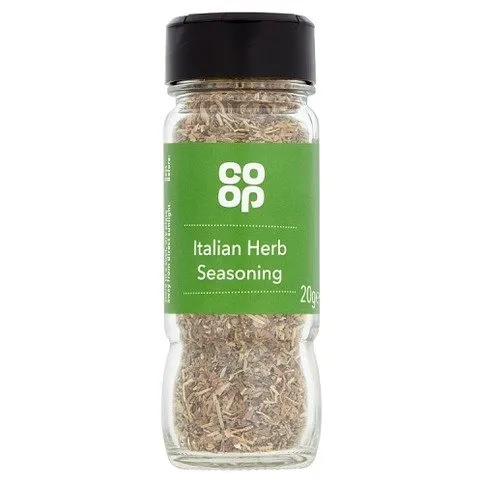Co-op Italian Herb Seasoning 20g