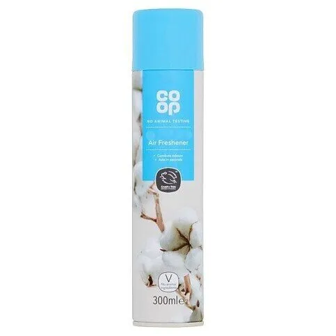 Co-op Lily White Air Freshener 300ml