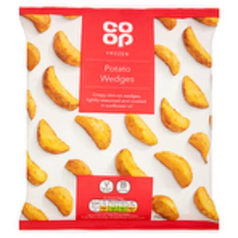Co-op Frozen Potato Wedges 750g