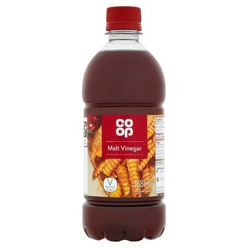 Co-op Malt Vinegar 568ml
