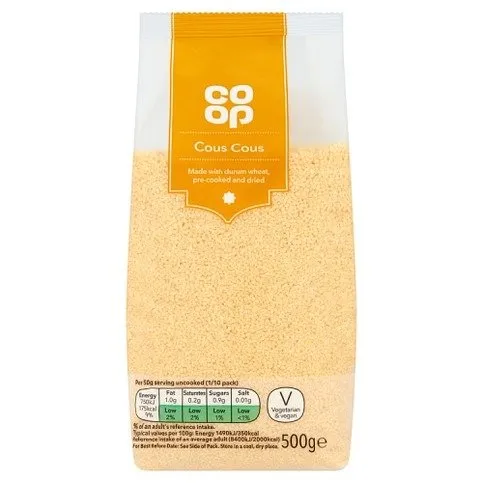 Co-op Cous Cous 500g