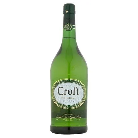 Croft Original Sherry 1L