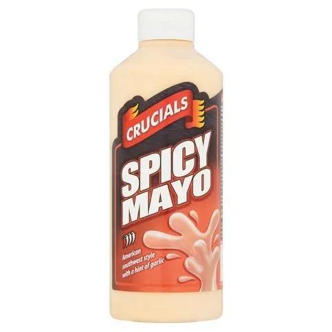 Crucials Spicy Mayo 500ml