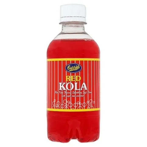 Currie's Red Kola 330ml