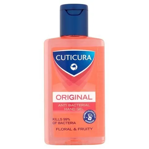 Cuticura Fruit Hand Gel 100ml