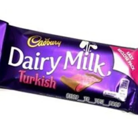 Cadbury Dairy Milk Turkish Chocolate Bar 47g