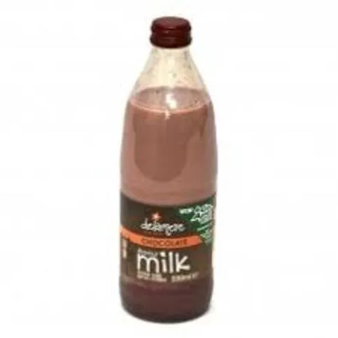 Delamere Dairy Chocolate Flavour Milk 500ml